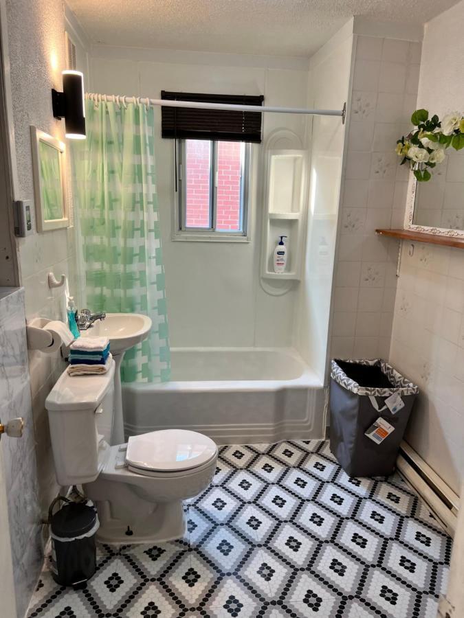 Appartement Avec 2 Chambres Квебек Екстер'єр фото
